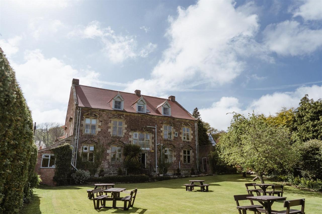 Ruswarp Hall - Whitby (Adults Only) Extérieur photo