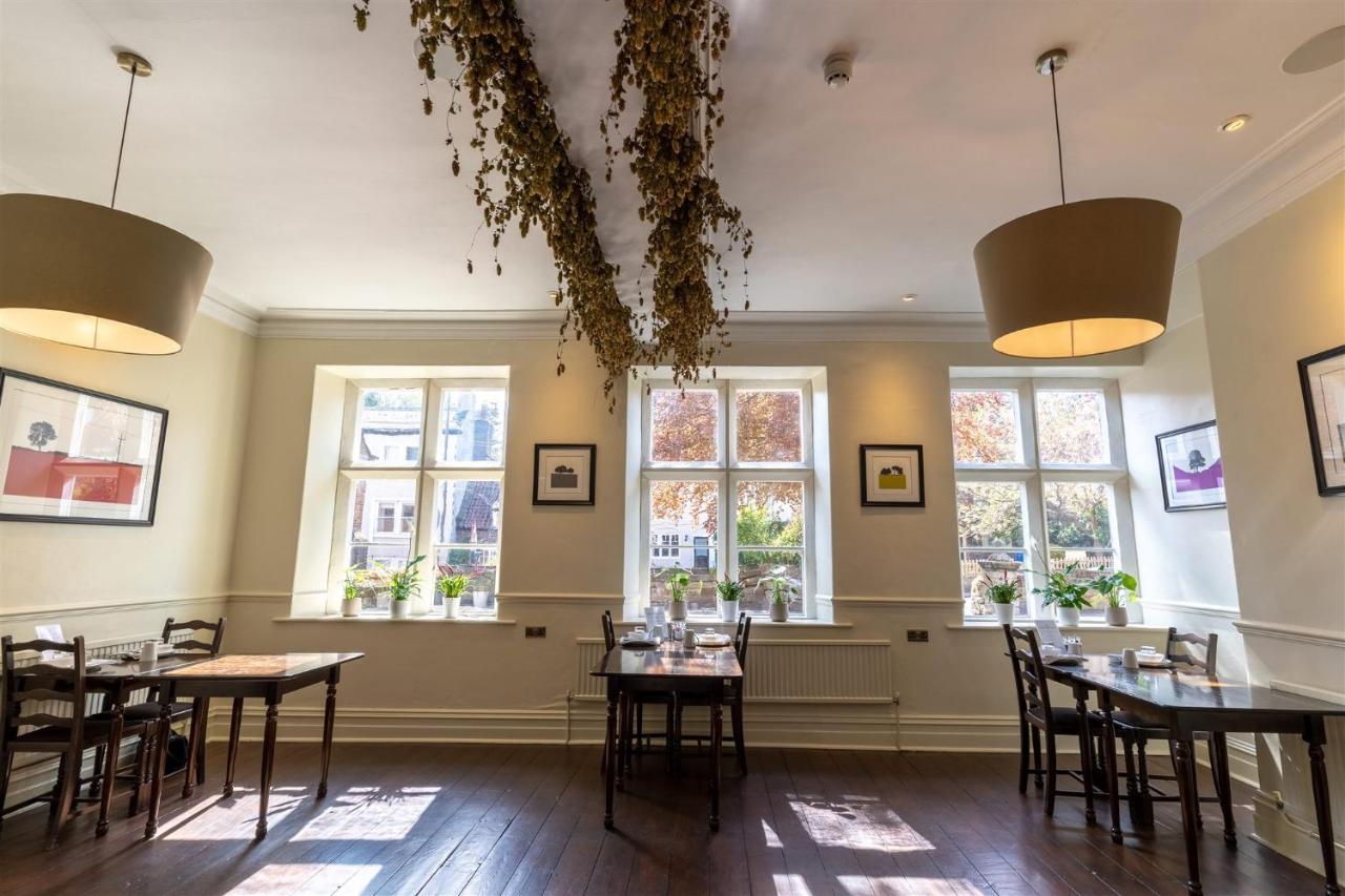 Ruswarp Hall - Whitby (Adults Only) Extérieur photo