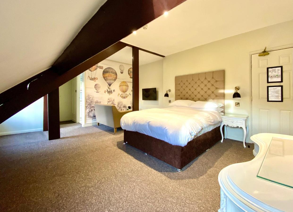 Ruswarp Hall - Whitby (Adults Only) Extérieur photo