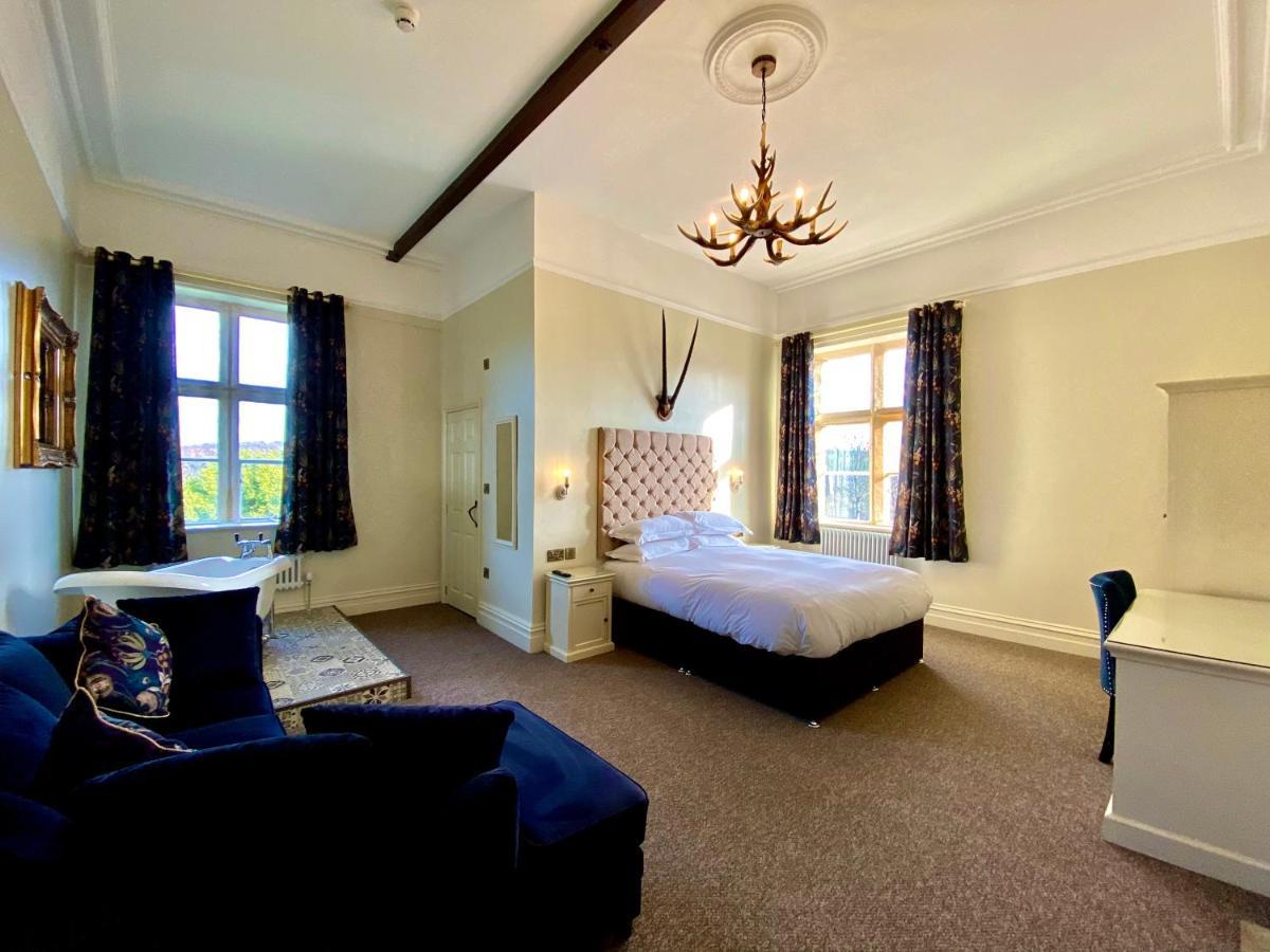 Ruswarp Hall - Whitby (Adults Only) Extérieur photo