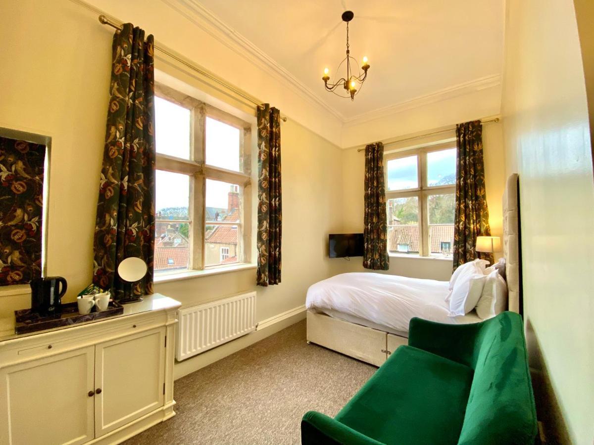 Ruswarp Hall - Whitby (Adults Only) Extérieur photo