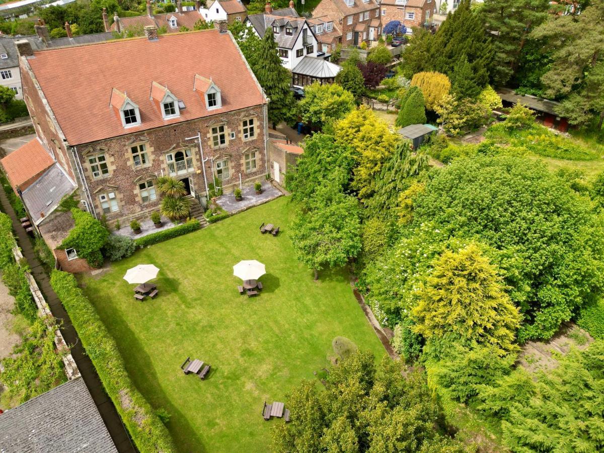 Ruswarp Hall - Whitby (Adults Only) Extérieur photo