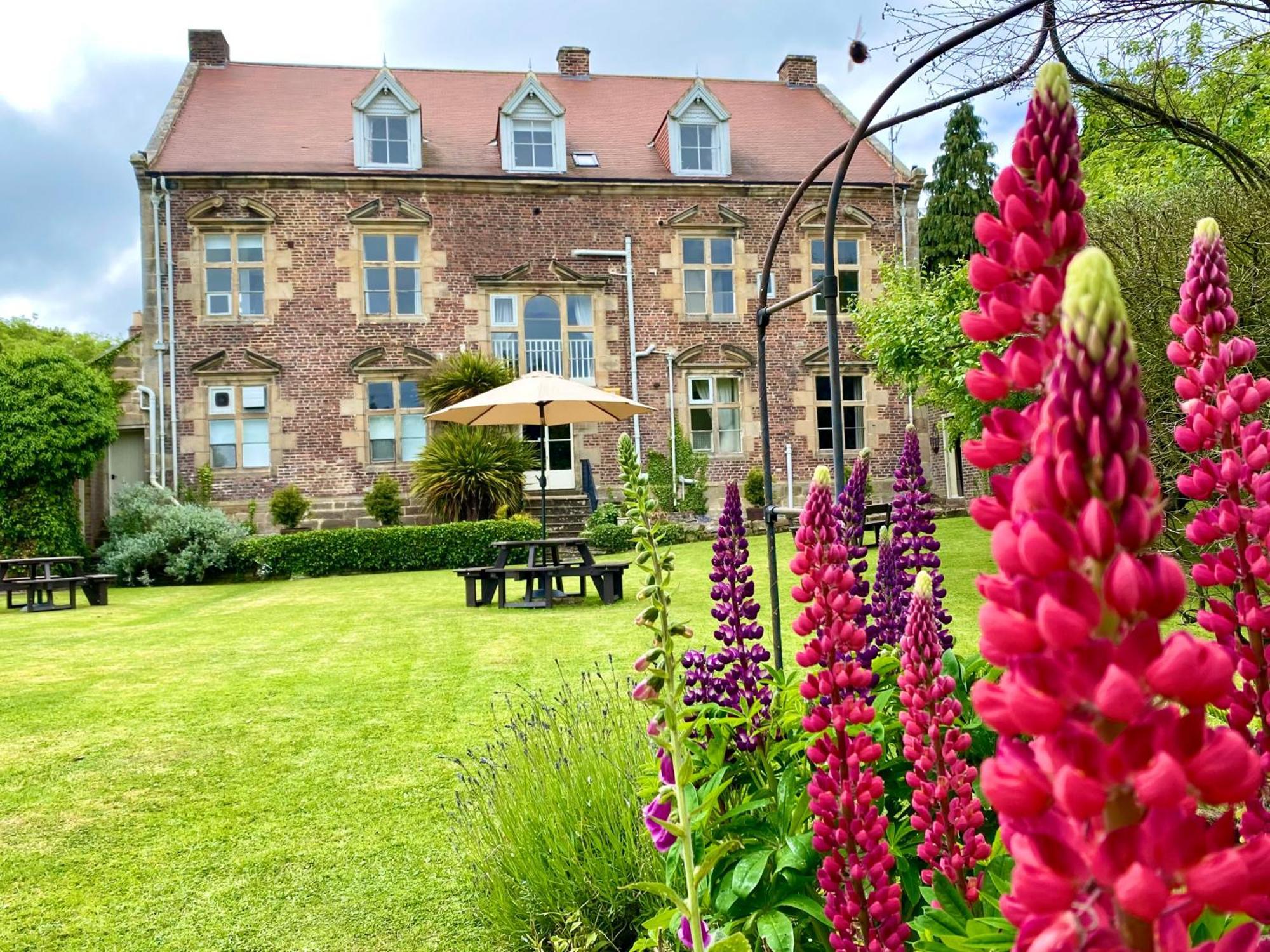 Ruswarp Hall - Whitby (Adults Only) Extérieur photo