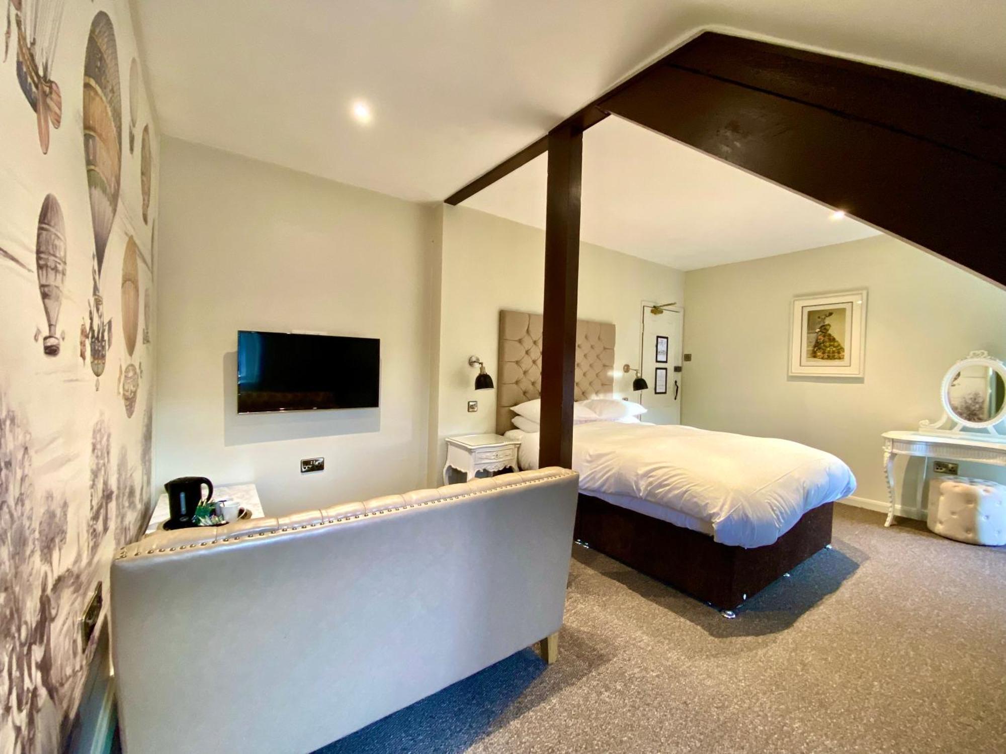Ruswarp Hall - Whitby (Adults Only) Chambre photo